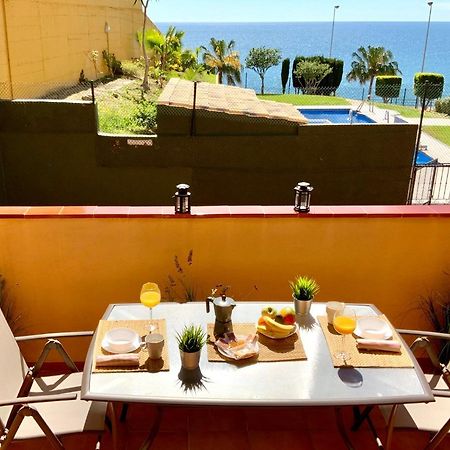 Apartamento De 2 Dormitorios, Gran Terraza, Vistas Al Mar Cerca Playa Carvajal Benalmádena Exterior foto