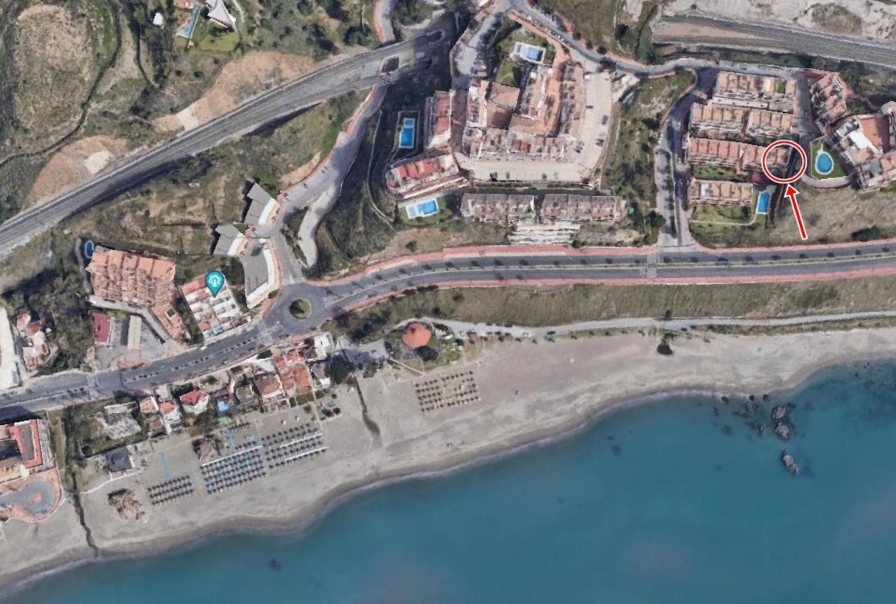 Apartamento De 2 Dormitorios, Gran Terraza, Vistas Al Mar Cerca Playa Carvajal Benalmádena Exterior foto