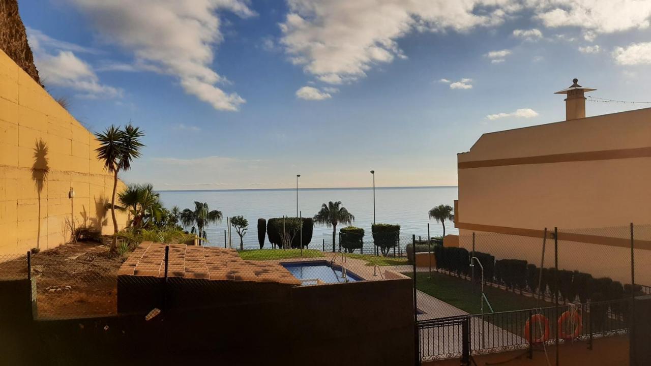 Apartamento De 2 Dormitorios, Gran Terraza, Vistas Al Mar Cerca Playa Carvajal Benalmádena Exterior foto