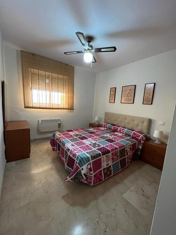 Apartamento De 2 Dormitorios, Gran Terraza, Vistas Al Mar Cerca Playa Carvajal Benalmádena Exterior foto