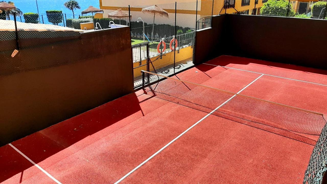 Apartamento De 2 Dormitorios, Gran Terraza, Vistas Al Mar Cerca Playa Carvajal Benalmádena Exterior foto