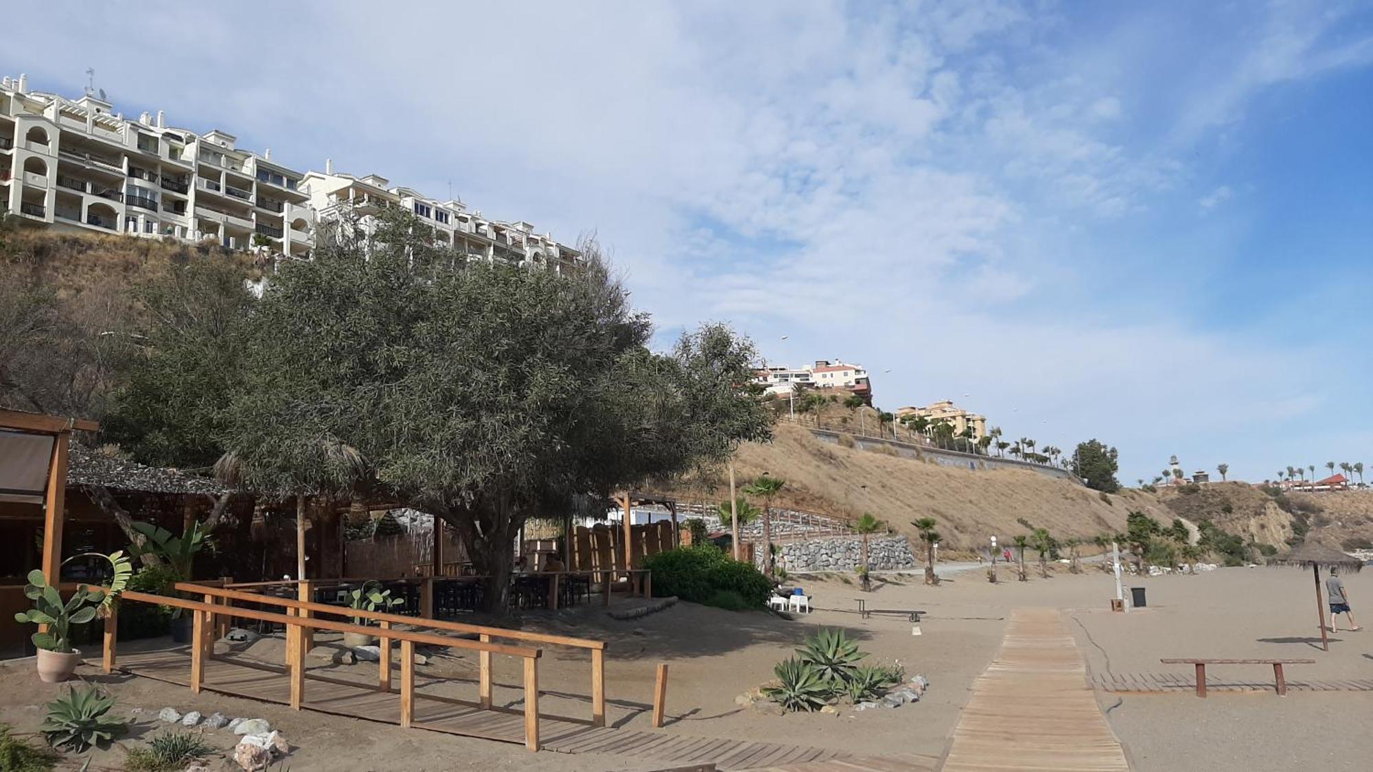 Apartamento De 2 Dormitorios, Gran Terraza, Vistas Al Mar Cerca Playa Carvajal Benalmádena Exterior foto