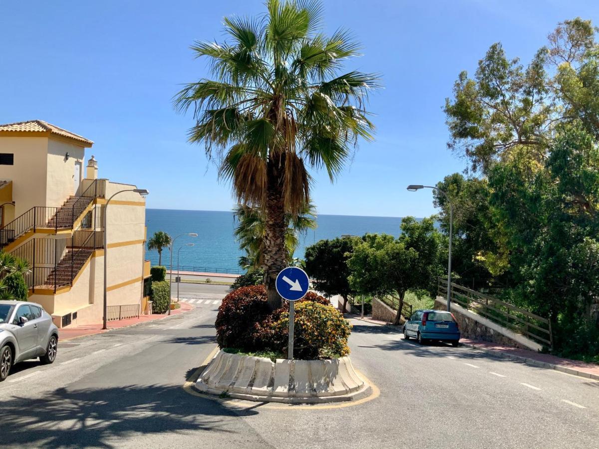 Apartamento De 2 Dormitorios, Gran Terraza, Vistas Al Mar Cerca Playa Carvajal Benalmádena Exterior foto