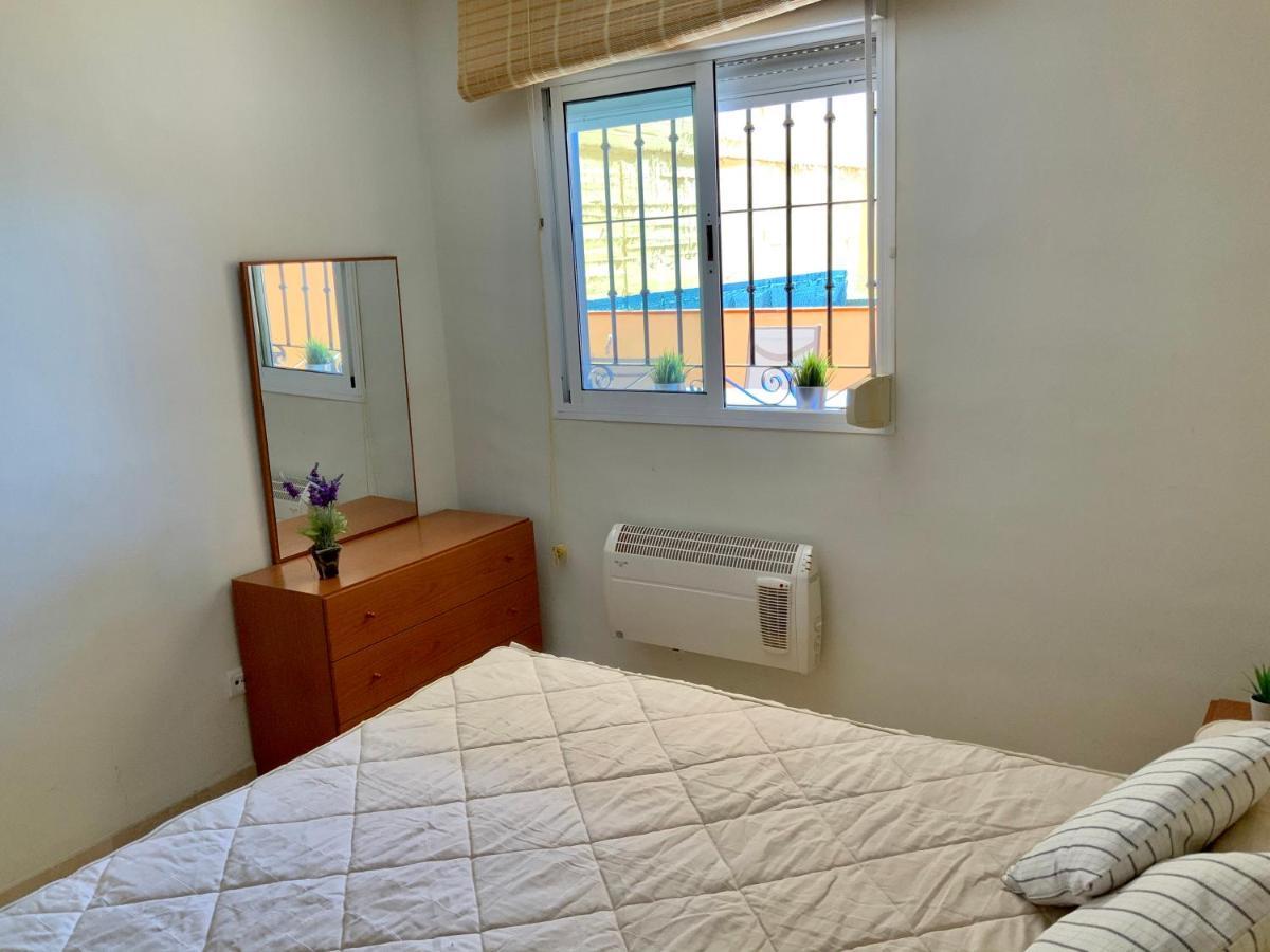 Apartamento De 2 Dormitorios, Gran Terraza, Vistas Al Mar Cerca Playa Carvajal Benalmádena Exterior foto