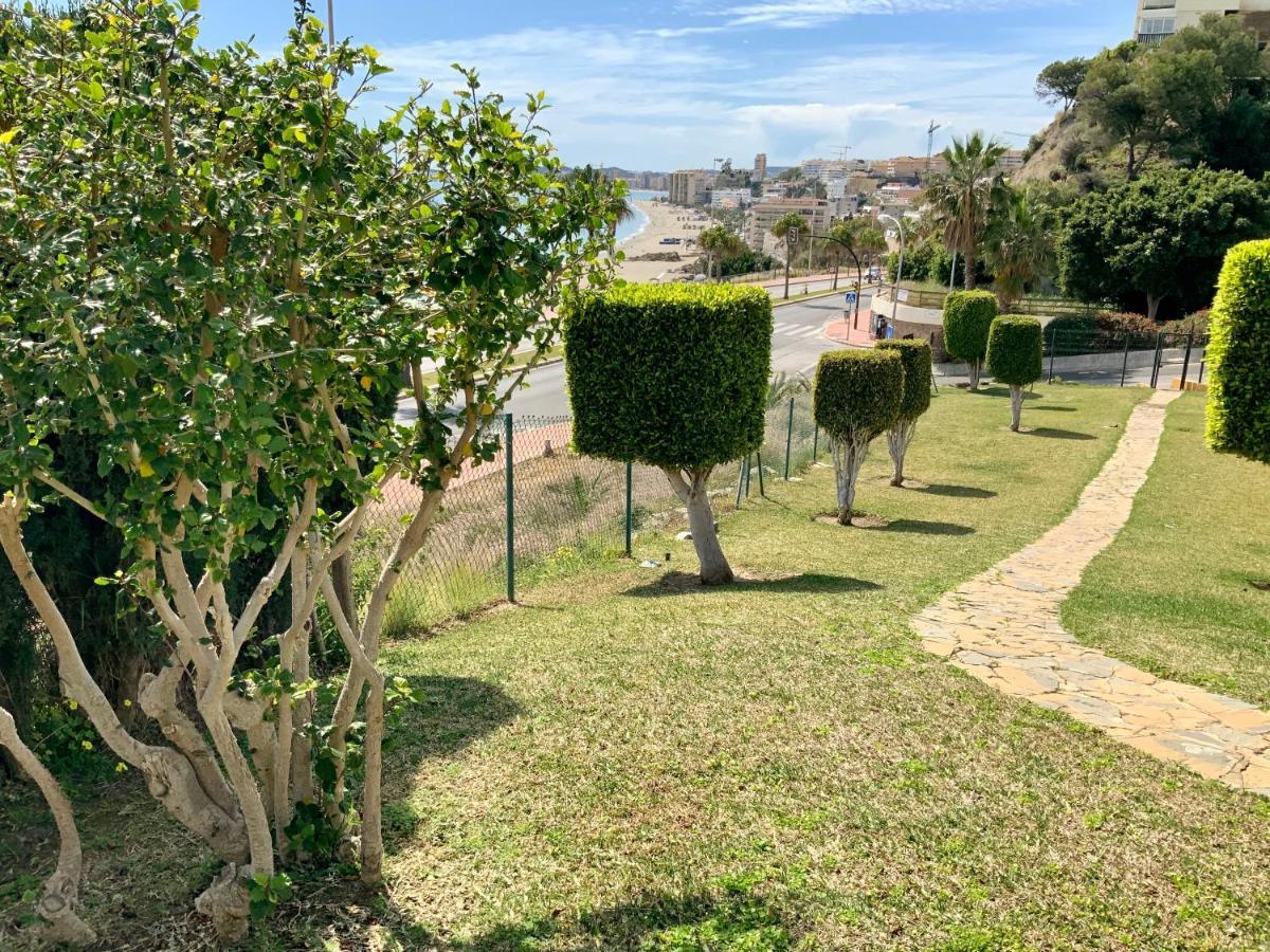 Apartamento De 2 Dormitorios, Gran Terraza, Vistas Al Mar Cerca Playa Carvajal Benalmádena Exterior foto