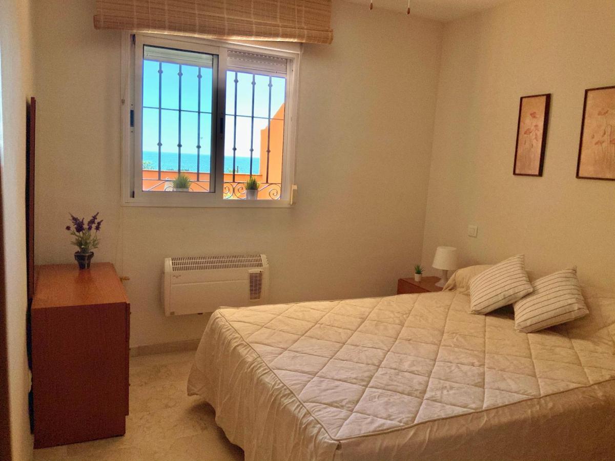 Apartamento De 2 Dormitorios, Gran Terraza, Vistas Al Mar Cerca Playa Carvajal Benalmádena Exterior foto